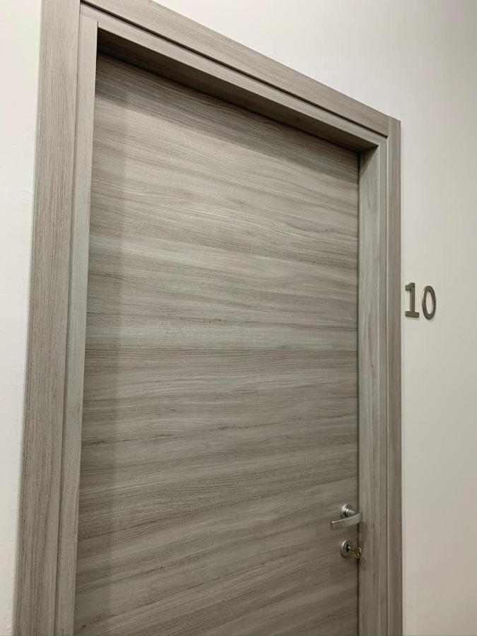Albergo Anna Τσιαμπίνο Εξωτερικό φωτογραφία