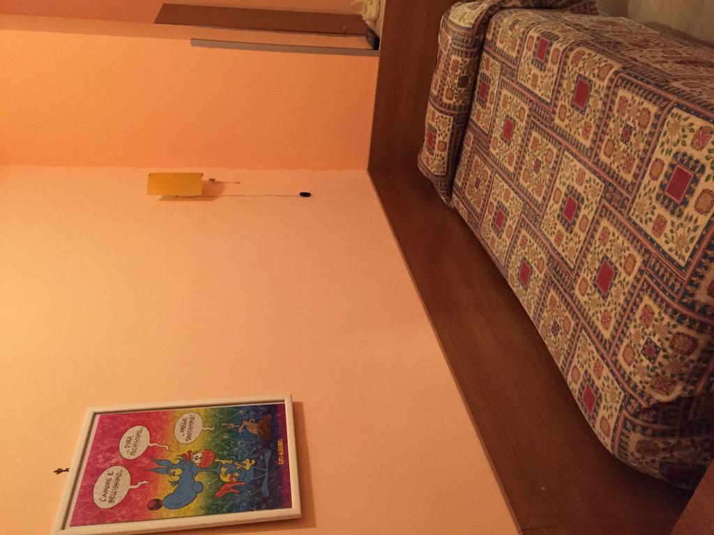 Albergo Anna Τσιαμπίνο Εξωτερικό φωτογραφία