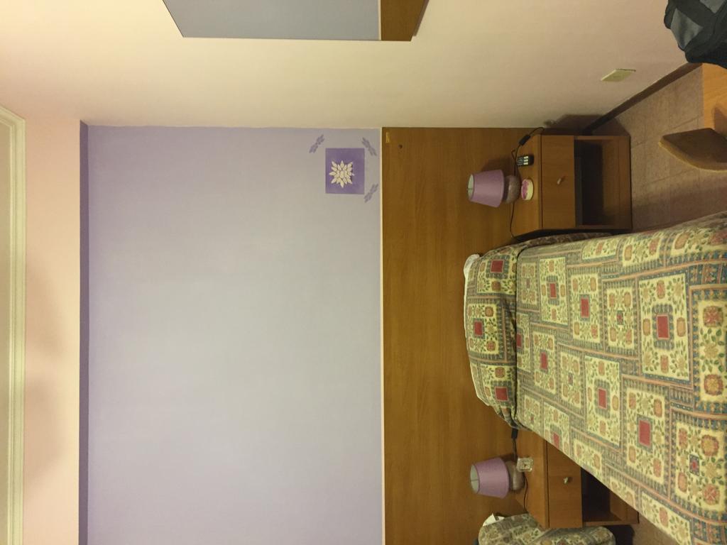 Albergo Anna Τσιαμπίνο Εξωτερικό φωτογραφία