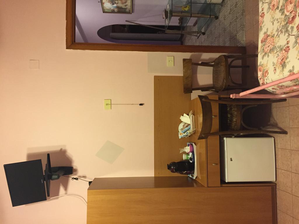 Albergo Anna Τσιαμπίνο Εξωτερικό φωτογραφία