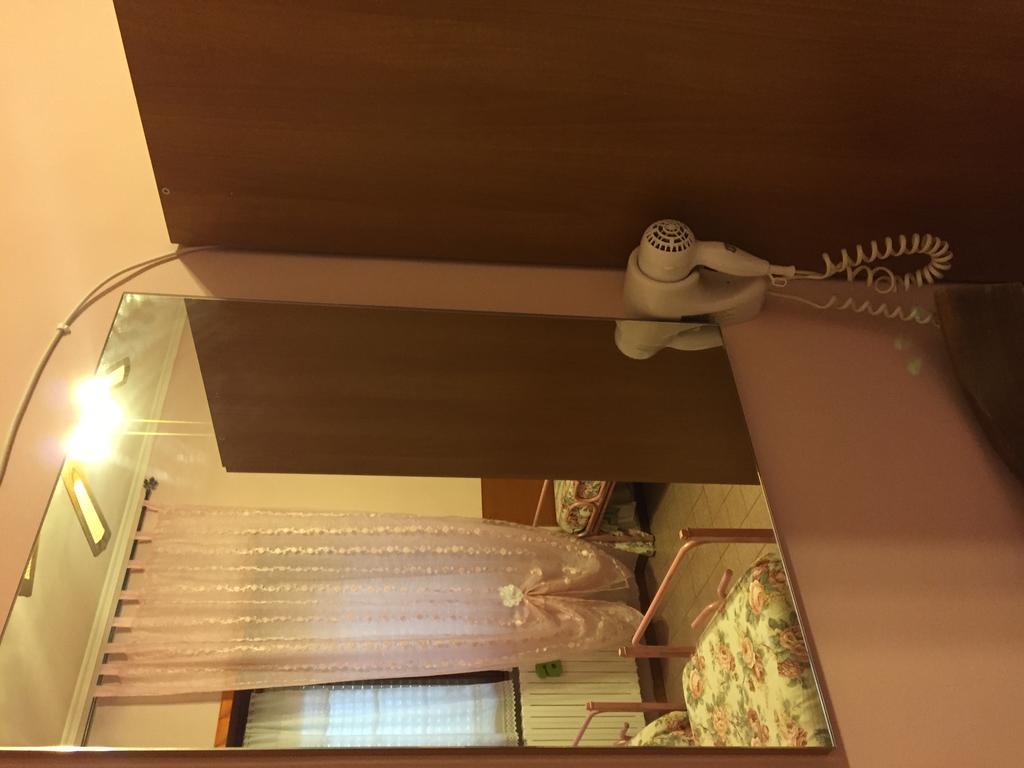 Albergo Anna Τσιαμπίνο Εξωτερικό φωτογραφία