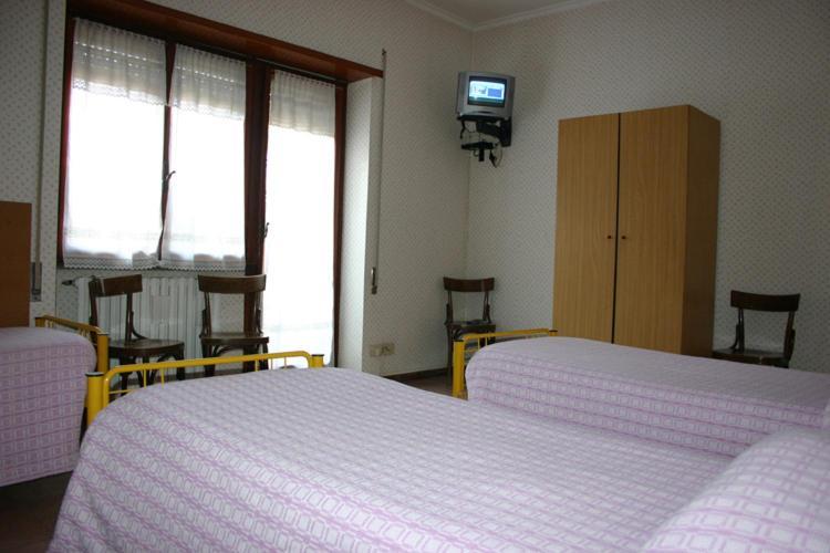 Albergo Anna Τσιαμπίνο Εξωτερικό φωτογραφία
