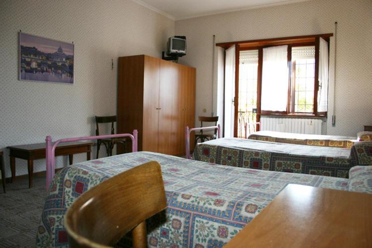 Albergo Anna Τσιαμπίνο Δωμάτιο φωτογραφία