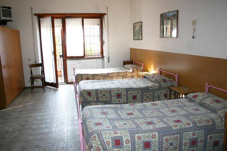 Albergo Anna Τσιαμπίνο Εξωτερικό φωτογραφία